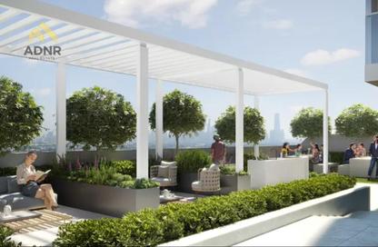 Apartment - 1 - 2 for sale in Lum1nar Tower 1 - Lum1nar - District 2 - Jumeirah Village Triangle - Dubai