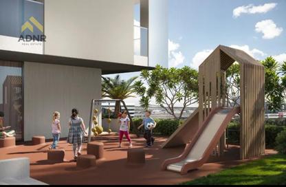 Apartment - 1 - 2 for sale in Lum1nar Tower 1 - Lum1nar - District 2 - Jumeirah Village Triangle - Dubai
