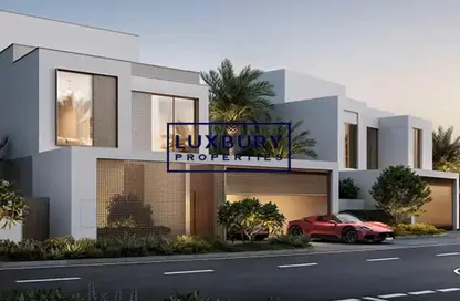 Villa - 3 Bedrooms - 4 Bathrooms for sale in Serro - The Heights Country Club  and  Wellness - Dubai