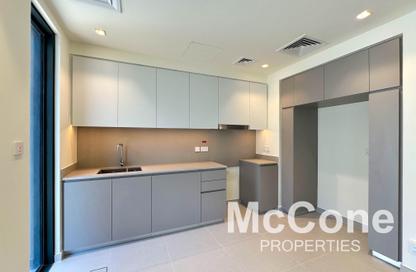 Townhouse - 3 Bedrooms - 3 Bathrooms for rent in Greenviews 2 - EMAAR South - Dubai South (Dubai World Central) - Dubai
