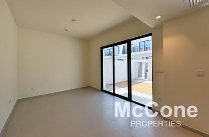 Townhouse - 3 Bedrooms - 3 Bathrooms for rent in Greenviews 2 - EMAAR South - Dubai South (Dubai World Central) - Dubai