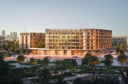 Apartment - Studio - 1 for sale in Binghatti Hillcrest - Arjan - Dubai Apartment - Studio - 1 for sale in Binghatti Hillcrest - Arjan - Dubai