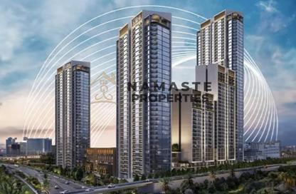 Apartment - 1 Bedroom - 1 Bathroom for sale in Sobha Orbis Tower B - Sobha Orbis - Motor City - Dubai