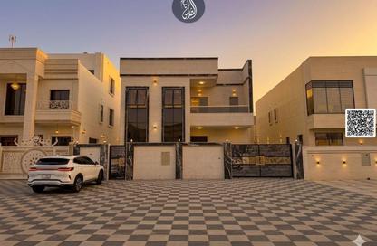 Villa - 4 Bedrooms - 6 Bathrooms for sale in Al Zaheya Gardens - Al Zahya - Ajman