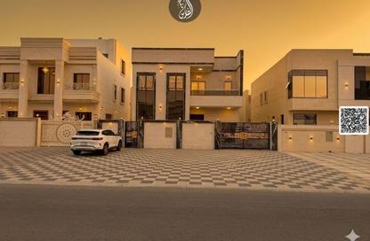 Villa - 4 Bedrooms - 6 Bathrooms for sale in Al Zaheya Gardens - Al Zahya - Ajman