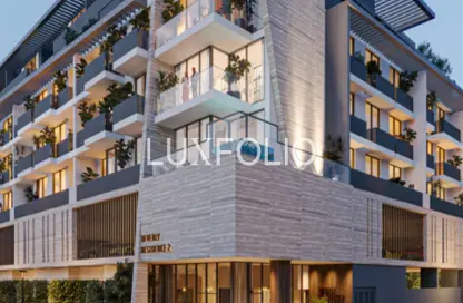 شقة - 1 حمام للبيع في بيفرلي ريزيدنسيز 2 - منطقة 15 - قرية جميرا الدائرية - دبي