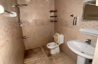 شقة - غرفة نوم - 1 حمام للايجار في فلل الروضة 3 - 3  الروضة - الروضة - عجمان