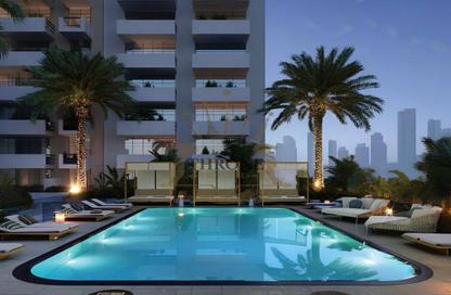 Apartment - 1 - 2 for sale in Azizi Neila - Al Furjan - Dubai