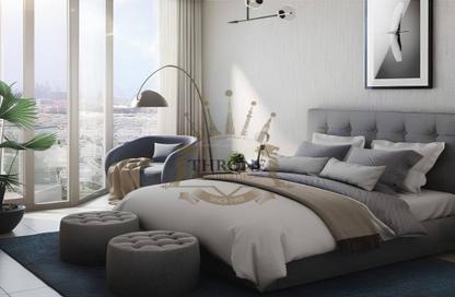 Apartment - 1 - 2 for sale in Azizi Neila - Al Furjan - Dubai