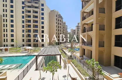 شقة - 2 غرف نوم - 2 حمامات للبيع في جديل - مدينة جميرا ليفينج - أم سقيم - دبي