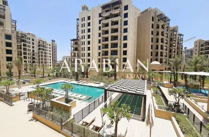 شقة - 2 غرف نوم - 2 حمامات للبيع في جديل - مدينة جميرا ليفينج - أم سقيم - دبي