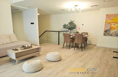 دوبلكس - 2 غرف نوم - 3 حمامات للايجار في باسيفيك - جزيرة المرجان - رأس الخيمة