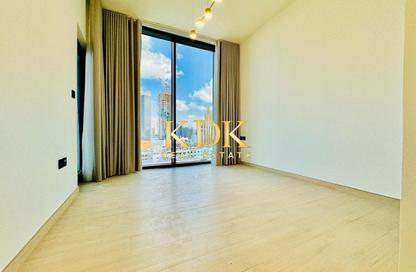 Apartment - 3 Bedrooms - 3 Bathrooms for rent in Binghatti Crest - District 13 - Jumeirah Village Circle - Dubai