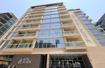 Apartment - 1 Bedroom - 2 Bathrooms for rent in Axis silver 1 - Dubai Silicon Oasis - Dubai Apartment - 1 Bedroom - 2 Bathrooms for rent in Axis silver 1 - Dubai Silicon Oasis - Dubai