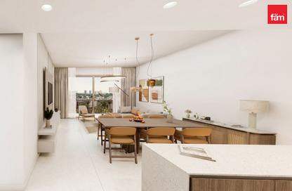 Apartment - 1 Bedroom - 2 Bathrooms for sale in Forest - Verdes - Haven By Aldar - Dubai