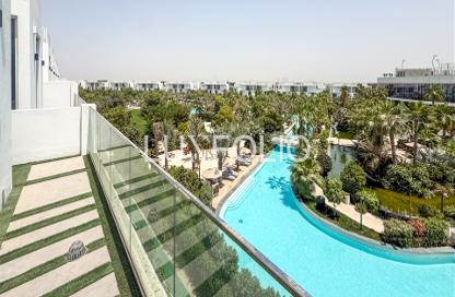 Villa - 4 - 6 for sale in Ixora - Al Barari - Dubai Villa - 4 - 6 for sale in Ixora - Al Barari - Dubai