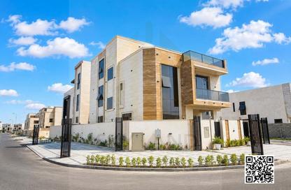 Villa - 5 Bedrooms - 7 Bathrooms for sale in Al Amira Village - Al Yasmeen - Ajman