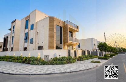 Villa - 5 Bedrooms - 7 Bathrooms for sale in Al Amira Village - Al Yasmeen - Ajman Villa - 5 Bedrooms - 7 Bathrooms for sale in Al Amira Village - Al Yasmeen - Ajman
