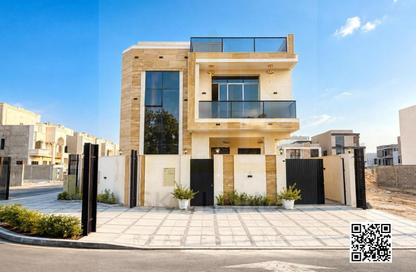 Villa - 5 Bedrooms - 7 Bathrooms for sale in Al Amira Village - Al Yasmeen - Ajman