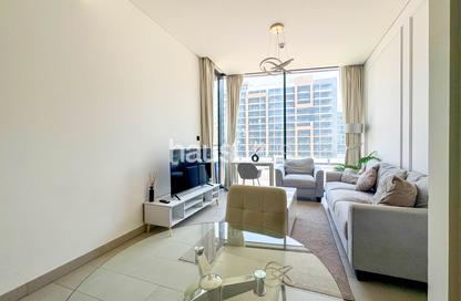 Apartment - 1 Bedroom - 1 Bathroom for rent in Sobha Hartland Waves - Sobha Hartland - Mohammed Bin Rashid City - Dubai Apartment - 1 Bedroom - 1 Bathroom for rent in Sobha Hartland Waves - Sobha Hartland - Mohammed Bin Rashid City - Dubai