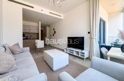 Apartment - 1 Bedroom - 1 Bathroom for rent in Sobha Hartland Waves - Sobha Hartland - Mohammed Bin Rashid City - Dubai