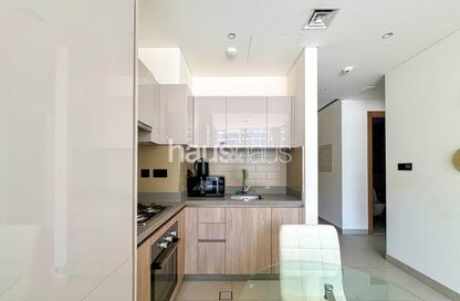 Apartment - 1 Bedroom - 1 Bathroom for rent in Sobha Hartland Waves - Sobha Hartland - Mohammed Bin Rashid City - Dubai Apartment - 1 Bedroom - 1 Bathroom for rent in Sobha Hartland Waves - Sobha Hartland - Mohammed Bin Rashid City - Dubai