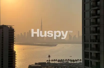 Apartment - 1 Bedroom - 1 Bathroom for sale in Palace Residences - Dubai Creek Harbour (The Lagoons) - Dubai