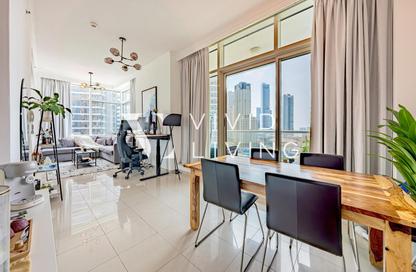 Apartment - 1 Bedroom - 2 Bathrooms for rent in Botanica Tower - Dubai Marina - Dubai Apartment - 1 Bedroom - 2 Bathrooms for rent in Botanica Tower - Dubai Marina - Dubai