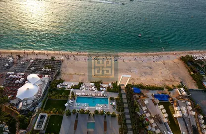 Apartment - 3 Bedrooms - 3 Bathrooms for rent in La Vie - Jumeirah Beach Residence - Dubai