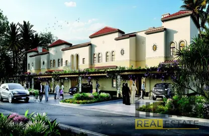 فيلا - 3 غرف نوم - 4 حمامات للبيع في بلوم ليفينج - مدينة زايد (مدينة خليفة ج) - مدينة خليفة - أبوظبي