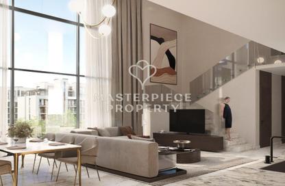 Apartment - 1 Bedroom - 2 Bathrooms for sale in Royal Park - Masdar City - Abu Dhabi