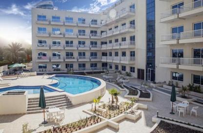 Apartment - Studio - 1 Bathroom for rent in Kensington Manor - District 13 - Jumeirah Village Circle - Dubai