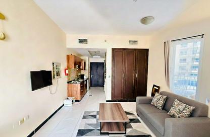 Apartment - Studio - 1 Bathroom for rent in Kensington Manor - District 13 - Jumeirah Village Circle - Dubai