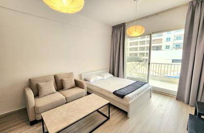 Apartment - Studio - 1 Bathroom for rent in Kensington Manor - District 13 - Jumeirah Village Circle - Dubai