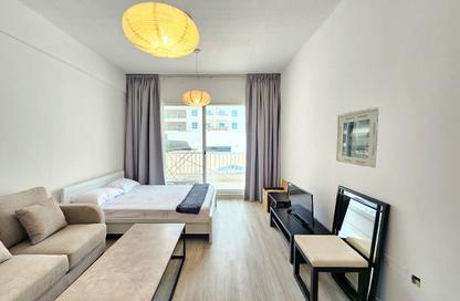 Apartment - Studio - 1 Bathroom for rent in Kensington Manor - District 13 - Jumeirah Village Circle - Dubai