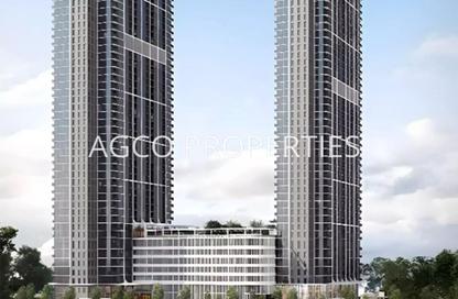 Apartment - 2 Bedrooms - 2 Bathrooms for sale in Sobha Creek Vista Heights Tower A - Sobha Creek Vista Heights - Sobha Hartland - Mohammed Bin Rashid City - Dubai