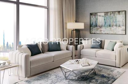 Apartment - 2 Bedrooms - 2 Bathrooms for sale in Sobha Creek Vista Heights Tower A - Sobha Creek Vista Heights - Sobha Hartland - Mohammed Bin Rashid City - Dubai