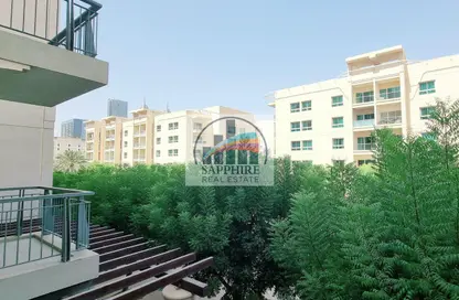 شقة - غرفة نوم - 1 حمام للايجار في B  ارنو - أرنو - ذا فيوز - دبي