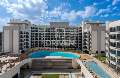 Apartment - Studio - 1 Bathroom for sale in Azizi Mirage - Dubai Studio City - Dubai