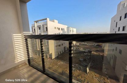 Apartment - 3 Bedrooms - 3 Bathrooms for rent in Al Jurf Industrial 3 - Al Jurf Industrial - Ajman