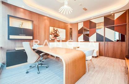 Office Space - Studio for rent in Tamani Art Tower - Business Bay - Dubai