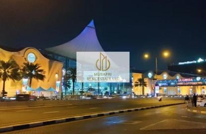 Apartment - Studio - 1 Bathroom for rent in Al Hafeet Tower 7 - Al Nahda - Sharjah