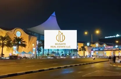 Apartment - Studio - 1 Bathroom for rent in Al Hafeet Tower 7 - Al Nahda - Sharjah