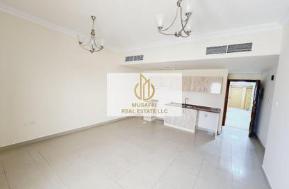 Apartment - Studio - 1 Bathroom for rent in Al Hafeet Tower 7 - Al Nahda - Sharjah