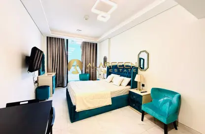 شقة - 1 حمام للايجار في سمانا جولف افينيو - ستوديو سيتي - دبي