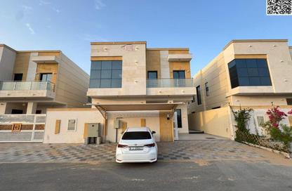 Villa - 5 Bedrooms - 7 Bathrooms for rent in Al Yasmeen 1 - Al Yasmeen - Ajman