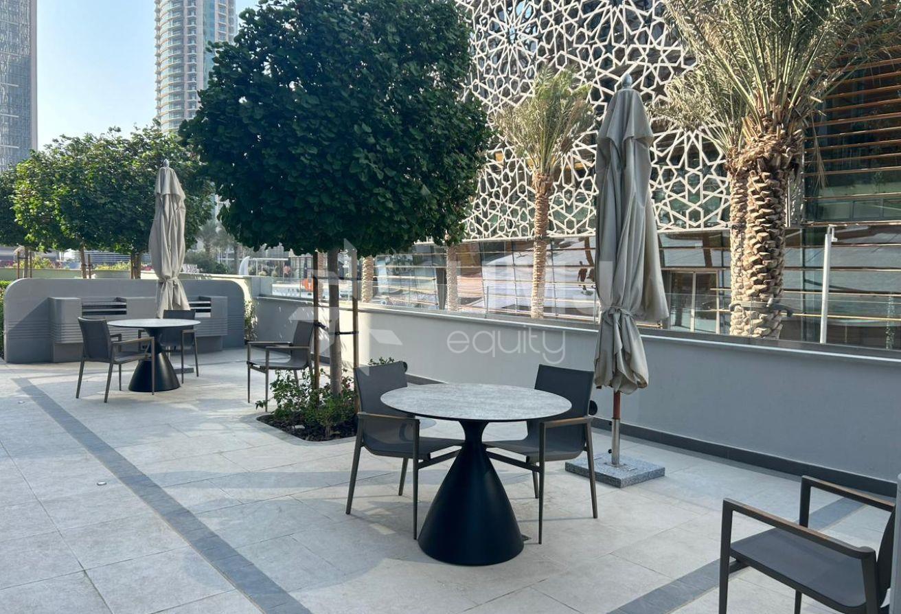 Brand New | Burj and Fountain View | Luxury photo 23