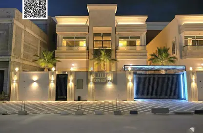 فيلا - 5 غرف نوم - 7 حمامات للبيع في 3 المويهات - المويهات - عجمان فيلا - 5 غرف نوم - 7 حمامات للبيع في 3 المويهات - المويهات - عجمان