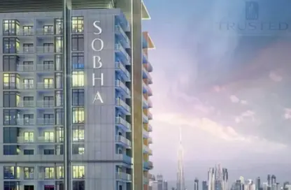 Apartment - 2 Bedrooms - 3 Bathrooms for sale in Crest Grande - Sobha Hartland - Mohammed Bin Rashid City - Dubai