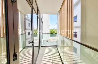 Apartment - 1 Bedroom - 2 Bathrooms for rent in Residence 435 - Al Hamriya - Bur Dubai - Dubai